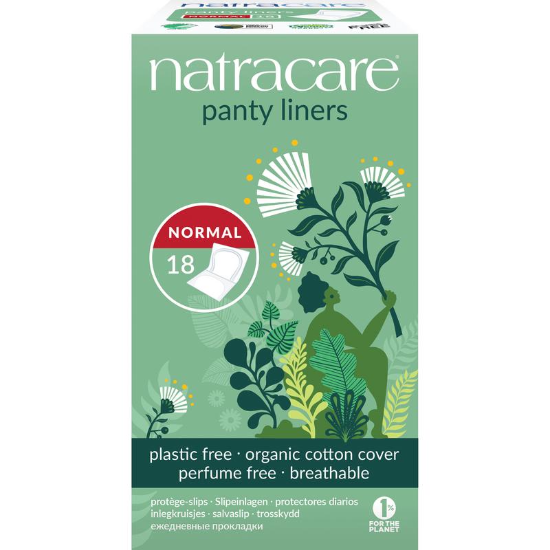 Inlegkruisjes Formaat: Normal Natracare