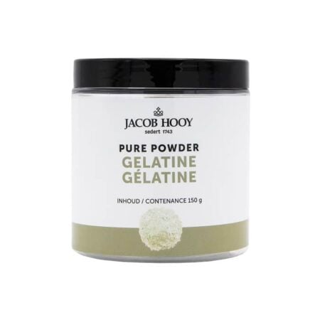 jacob hooy gelatine 150 gram