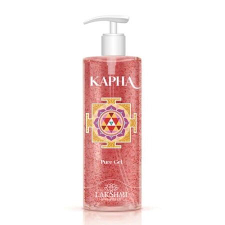 kapha pure gel reinigingsgel jojoba lakshmi