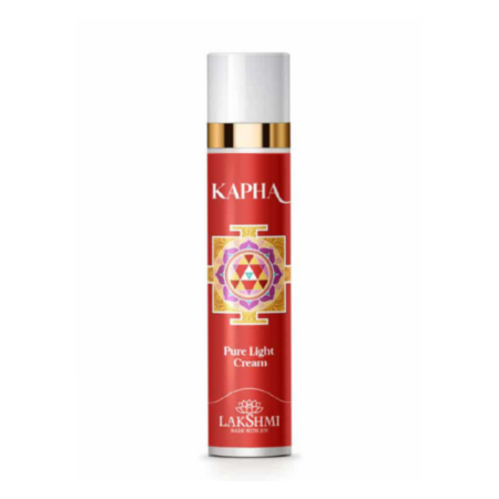 kapha pure light matterende crème salie lakshmi