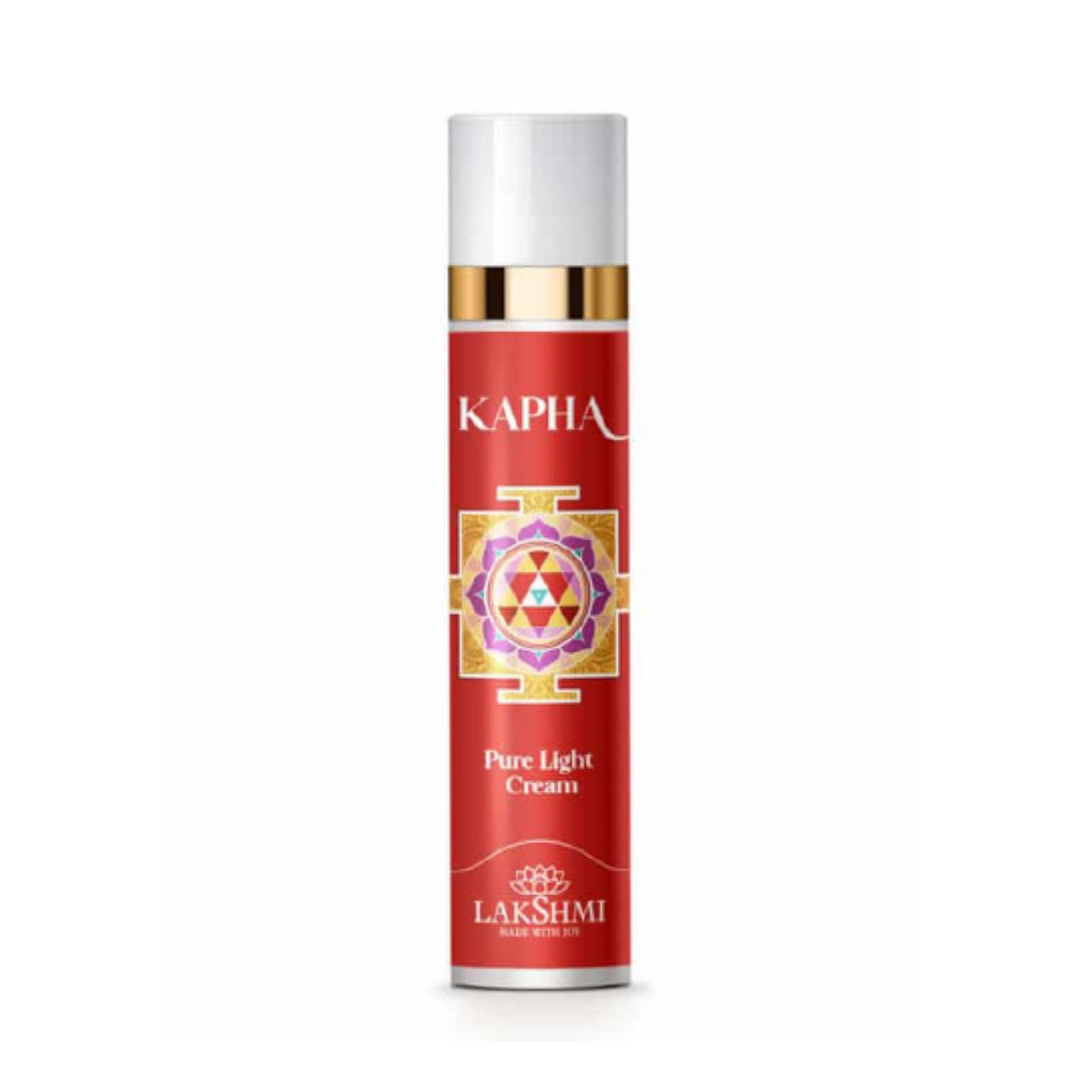 Kapha Pure Light matterende crème salie Lakshmi