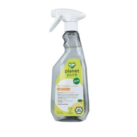 keukenreiniger lemon spray planet pure