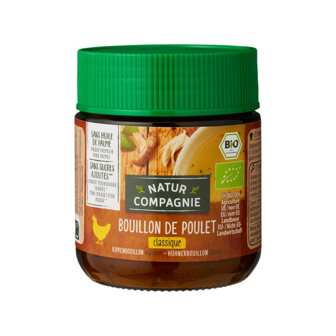 Kippenbouillon Poeder Natur Compagnie