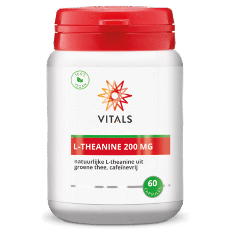 l theanine 200 mg 60 capsules