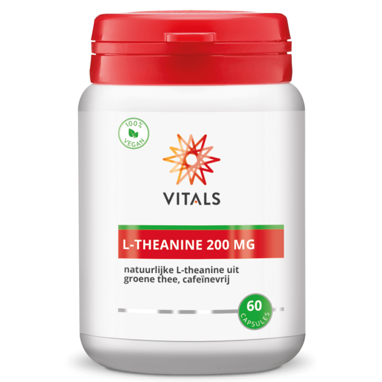 l theanine 200 mg 60 capsules