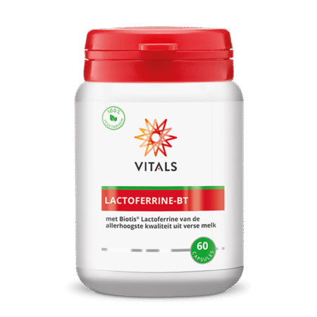 hart en vaatformule pro 60 capsules (kopie)