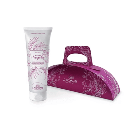 lakshmi body lotion coconut magnolia 250 ml