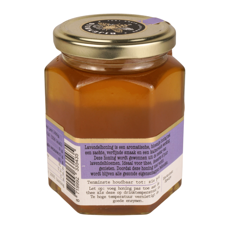 lavendel honing 350 gram