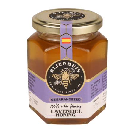 lavendel honing 350 gram