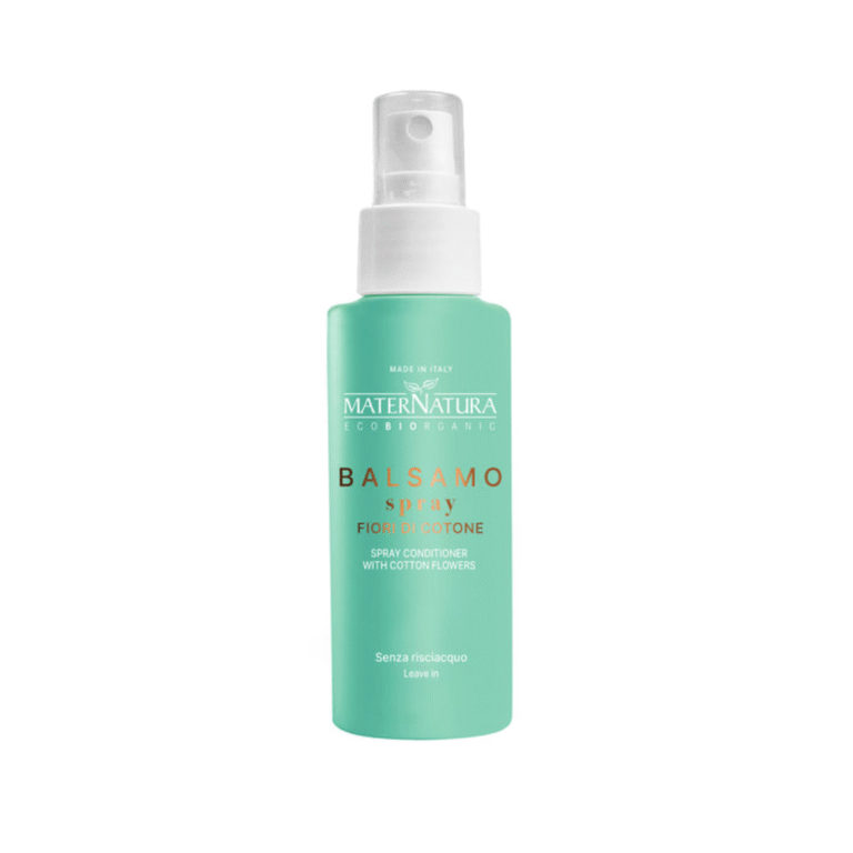 leave in conditioner with cotton flowers 150 ml