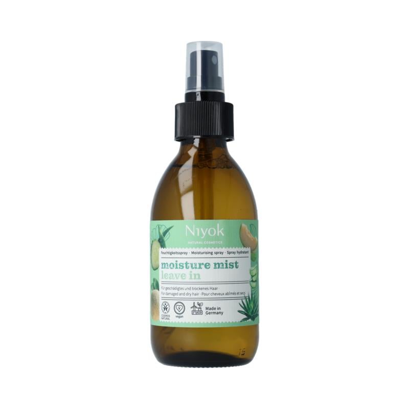 Leave-in Moisture Mist