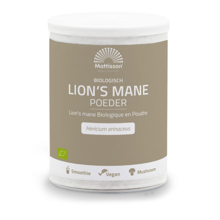 lion's mane 100 gram