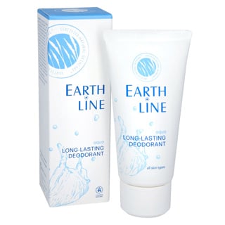 Earthline Long lasting deodorant aqua 50 ml - THT 2026-05