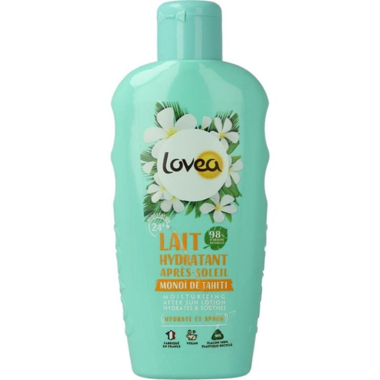 after sun melk 150 ml