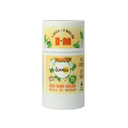 solid deo care monoi oil 50 gram