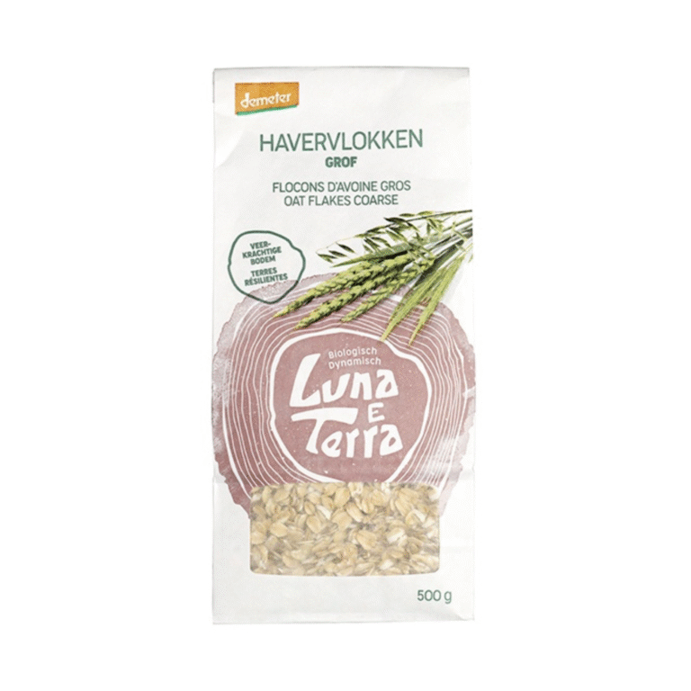 havervlokken grof 500 gram