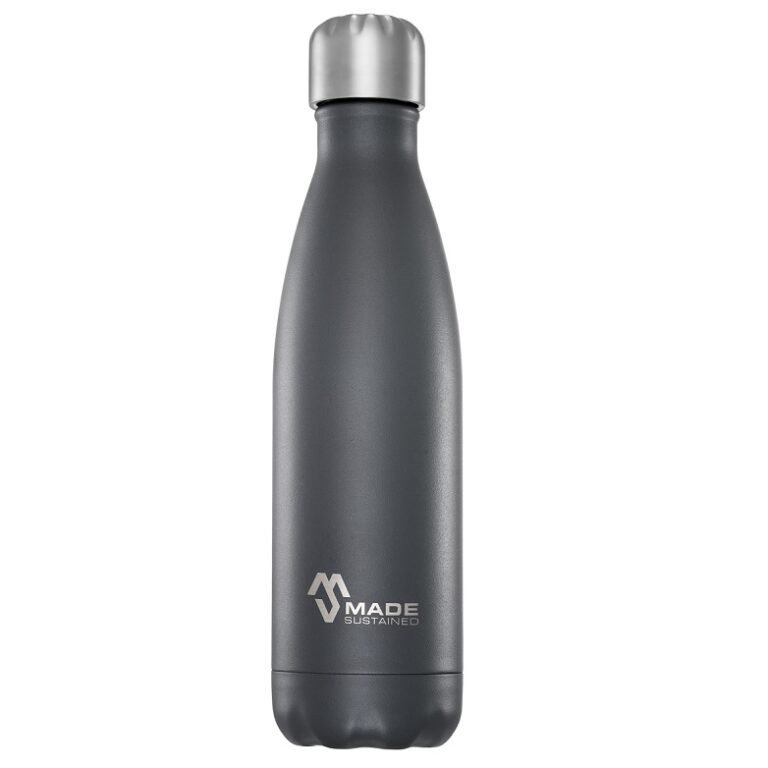 rvs knight bottle bordeaux 500 ml (kopie)