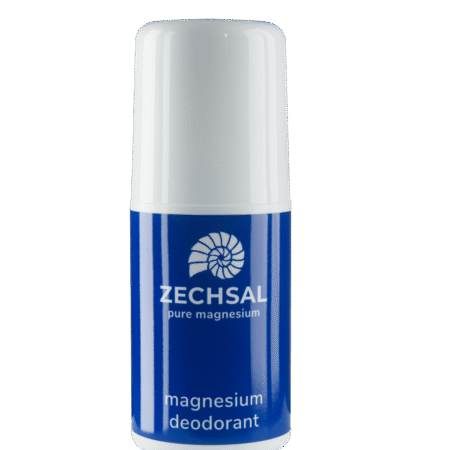 zechsal magnesium deodorant (75 ml)
