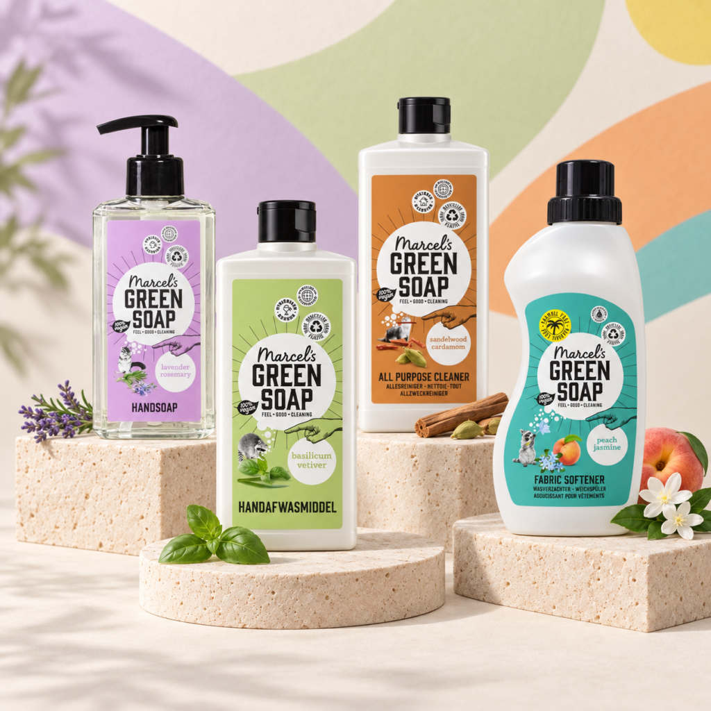 Marcel's Green Soap te koop bij Superfoodmarkt