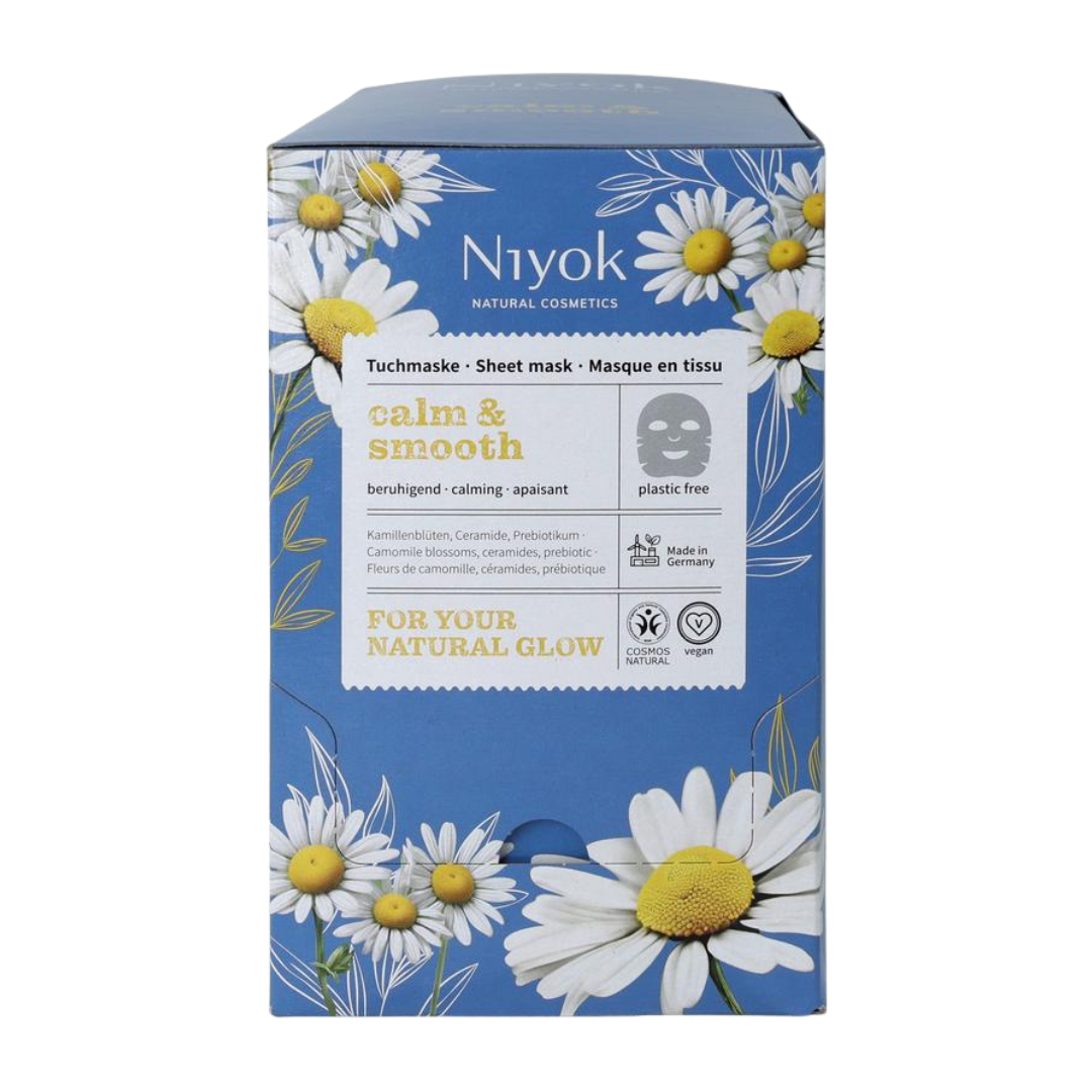 Masker Calm & Smooth