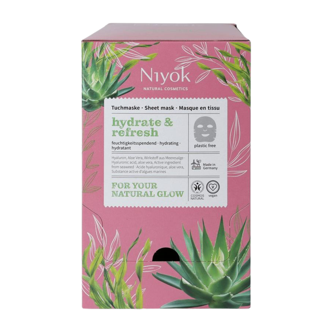 Masker Hydrate & Refresh