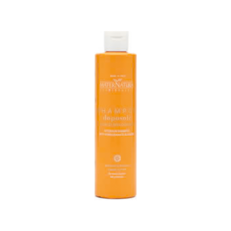 aftersun shampoo with pomegranate blossom 250 ml