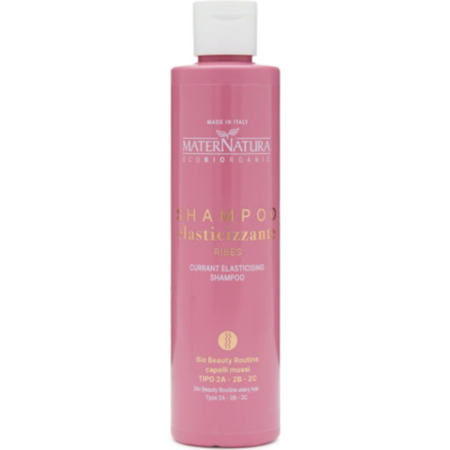 straight hair shampoo with water lily 250 ml (kopie)