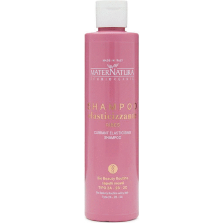 straight hair shampoo with water lily 250 ml (kopie)