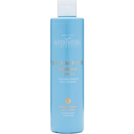 soothing shampoo with lavender 250 ml