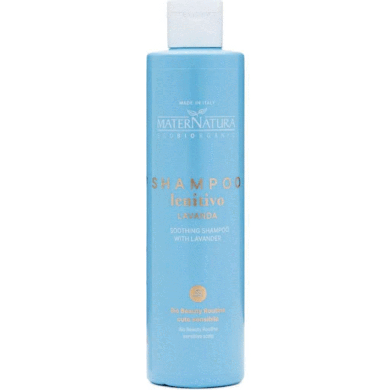 soothing shampoo with lavender 250 ml