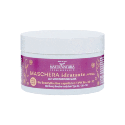 oat moisturising hair mask 200 ml