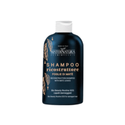 reconstructing shampoo with mate leaves 250 ml