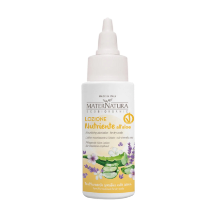 maternatura hair defining gel with aloe and frangipani 150 ml
