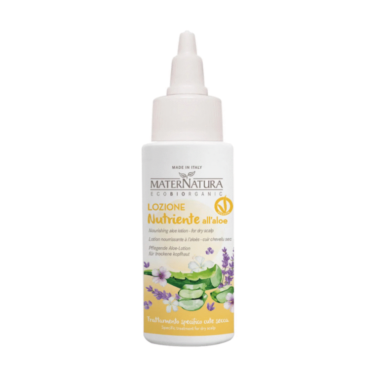 maternatura hair defining gel with aloe and frangipani 150 ml