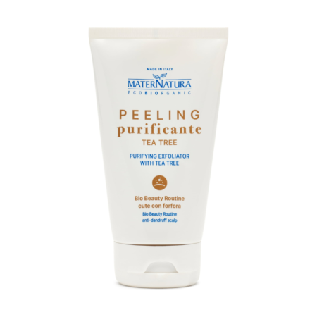 purifying peeling with tea tree 150 ml