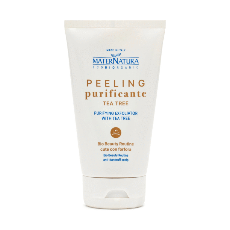 purifying peeling with tea tree 150 ml