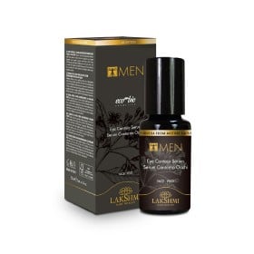 men anti age eye contour serum lakshmi