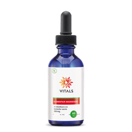 vitals mineralenconcentraat met extra magnesium 60 ml
