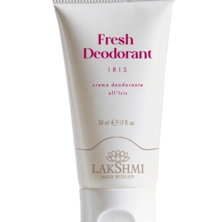 Fresh deodorantcrème iris Lakshmi 50 ml