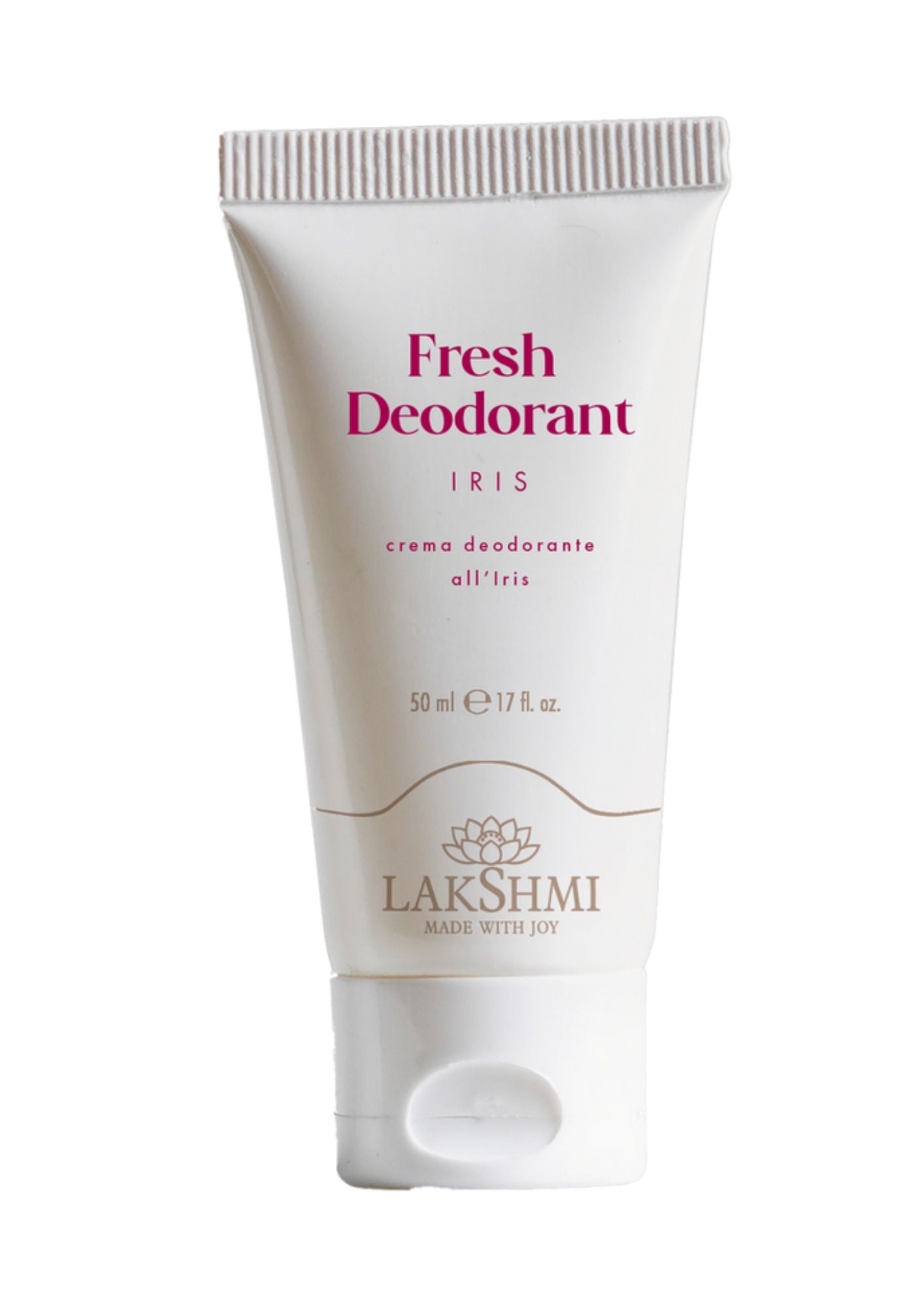 Fresh deodorantcrème iris
