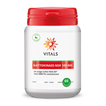 nattokinase nsk 60 capsules