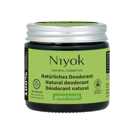 natuurlijke deodorant green touch