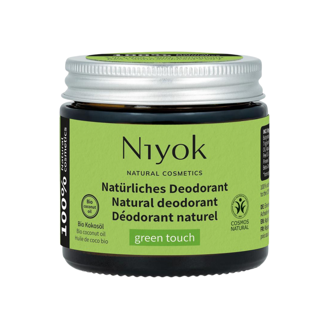 Natuurlijke Deodorant Green Touch
