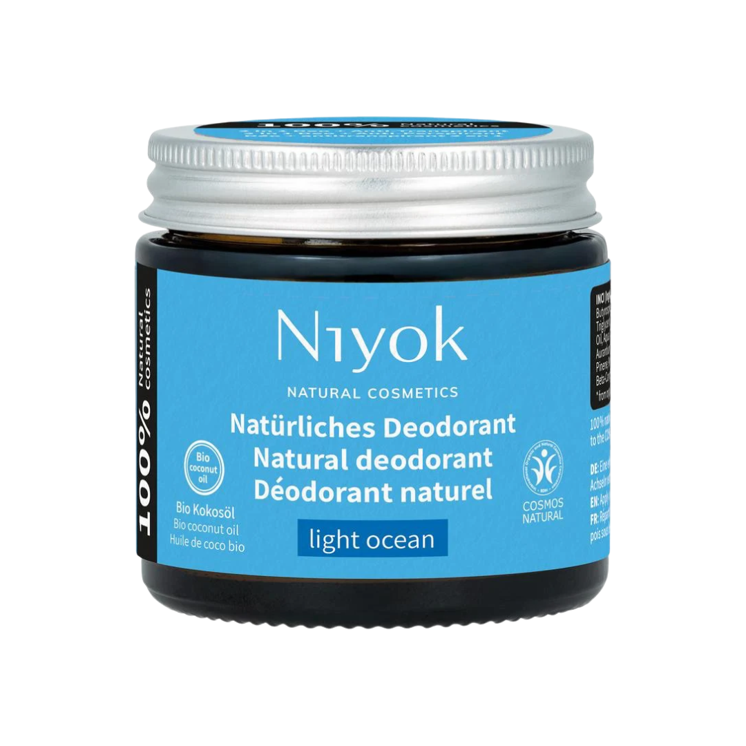 Natuurlijke Deodorant Light Ocean