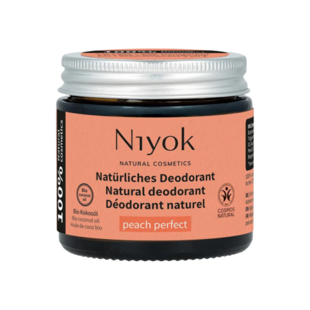 natuurlijke deodorant peach perfect niyok