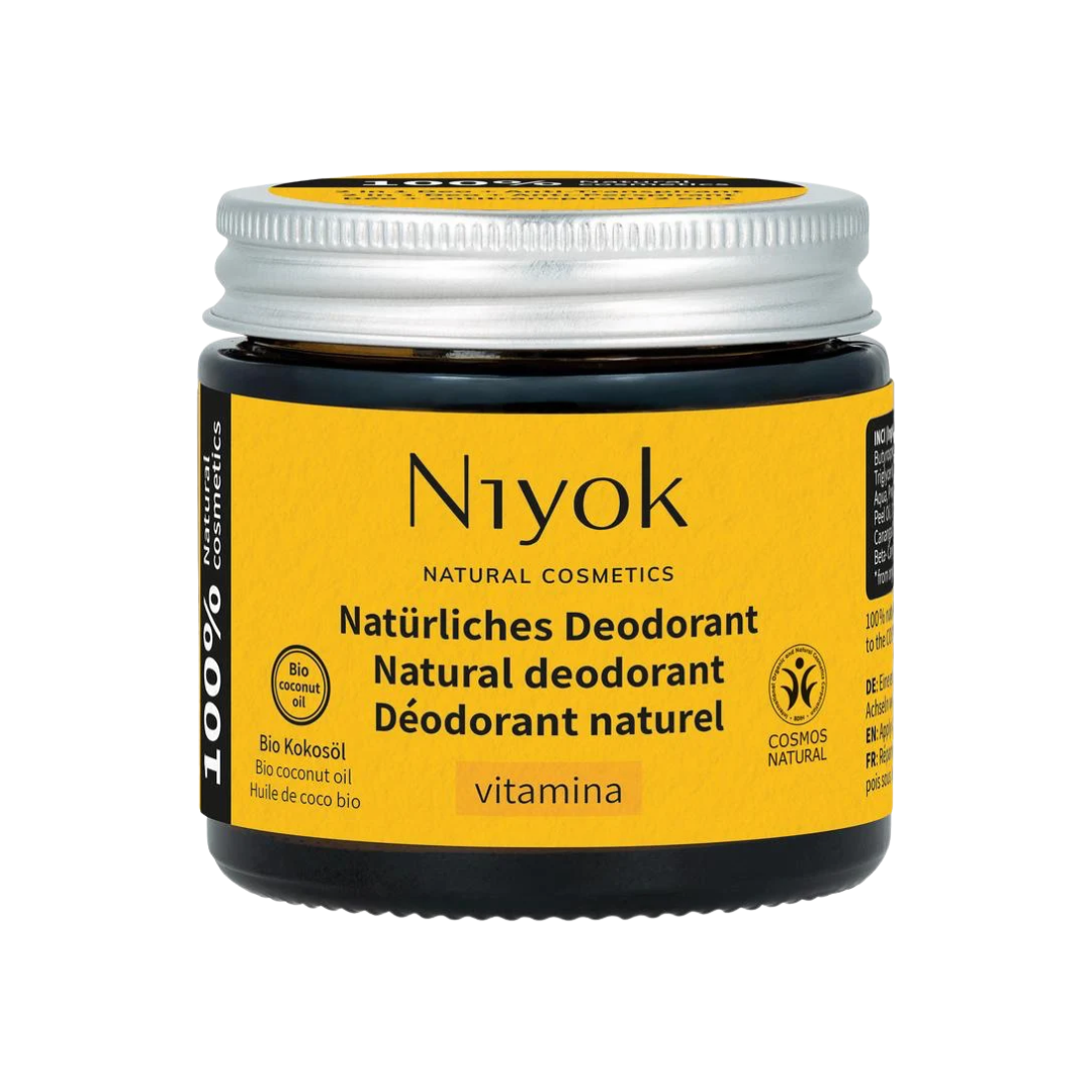 Natuurlijke Deodorant Vitamina