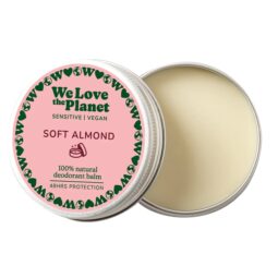 natuurlijke deodorant balm soft almond 35 gram
