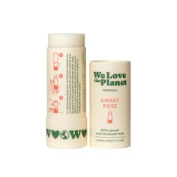 natuurlijke deodorant stick wild lavender 40 gram (kopie)
