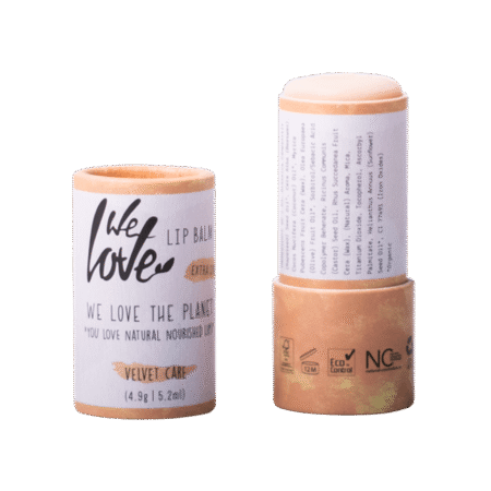 Natuurlijke lip balm - Care - 4.9 gram We Love The Planet