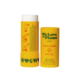 natuurlijke zonnebrand stick spf 50 40 gram